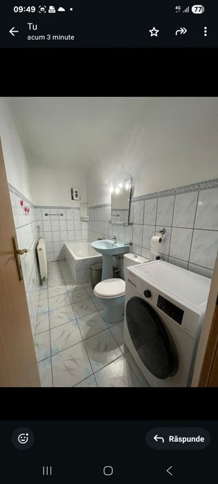 Închiriez apartament doua camere
