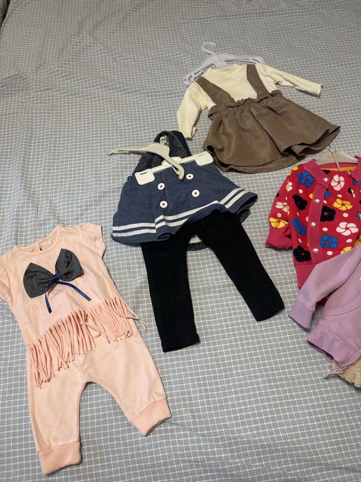Продаю детские вещи для девочки