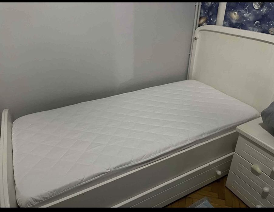 Водонепроницаемый наматрасник чехол