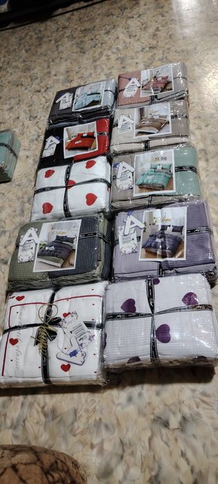 Большой выбор постельного белья