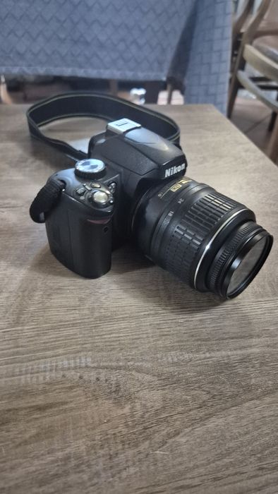 Фотоапарат Nikon D60