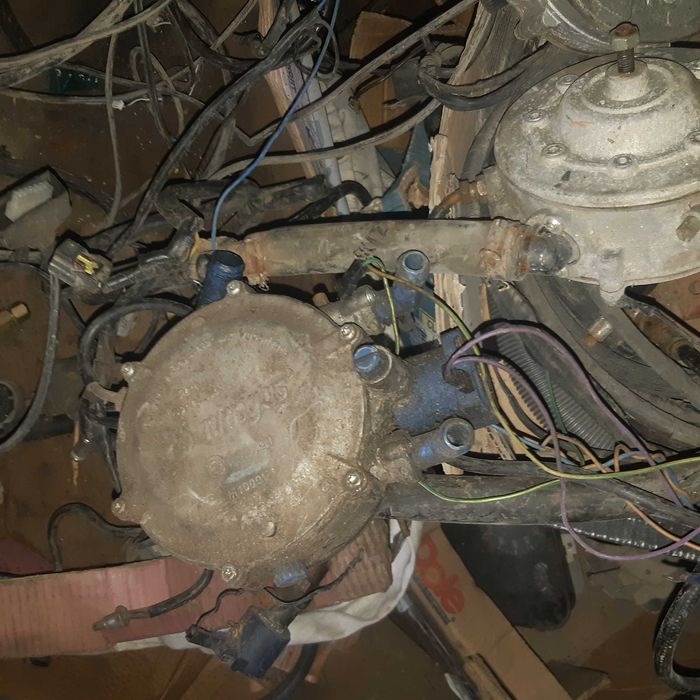 Изпарители за газови уредби