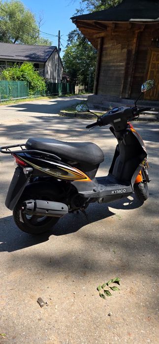 Scuter Kymco Agility 125 cc