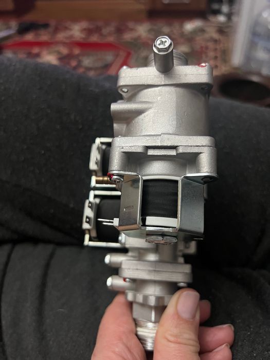 Продам газовый механизм от котла