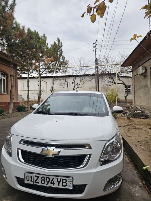 Cobalt 2021 avtomat 4 pazitsa srochno