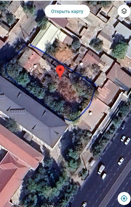 Продается 10 соток Земли в ЦЕНТРЕ, Малая Колцевая, Мирабадский район