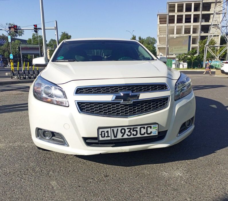 Chevrolet Malibu
