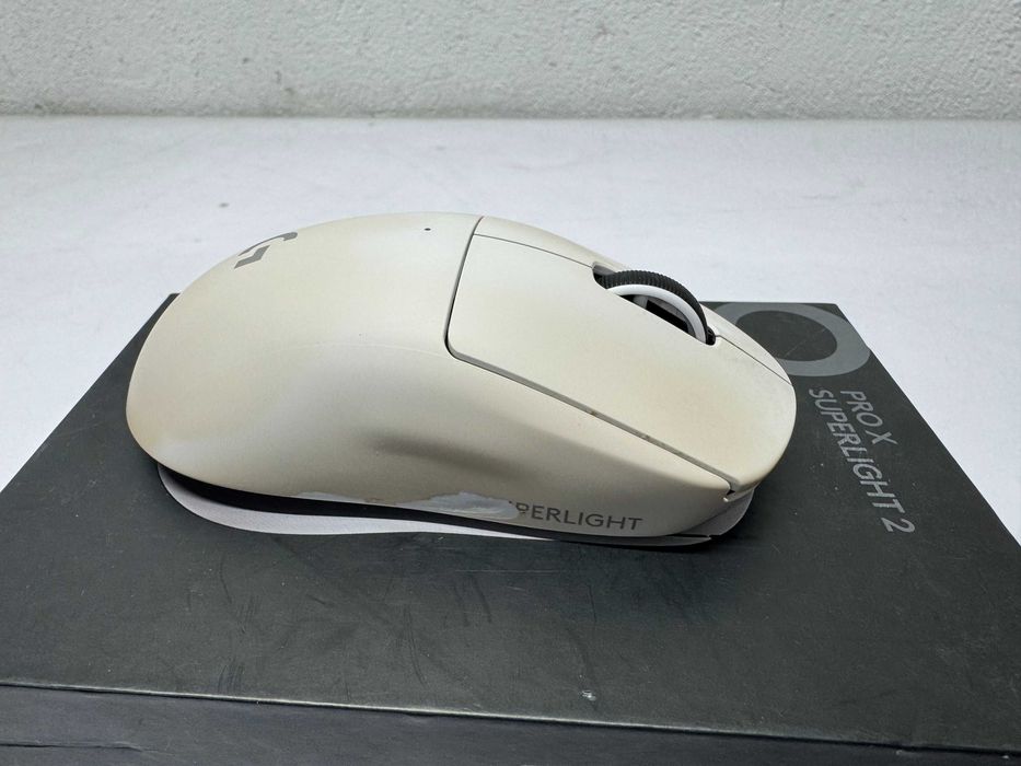 Мишка геймърска Logitech PRO X Superlight 2