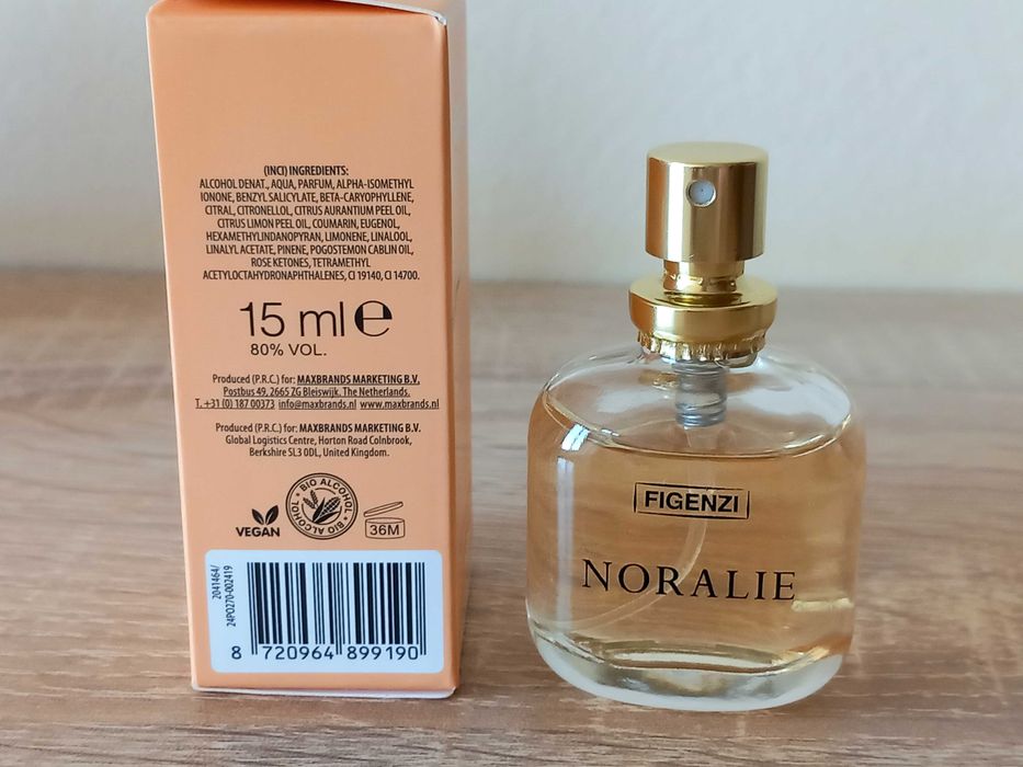 Нови дамски парфюми 15 мл