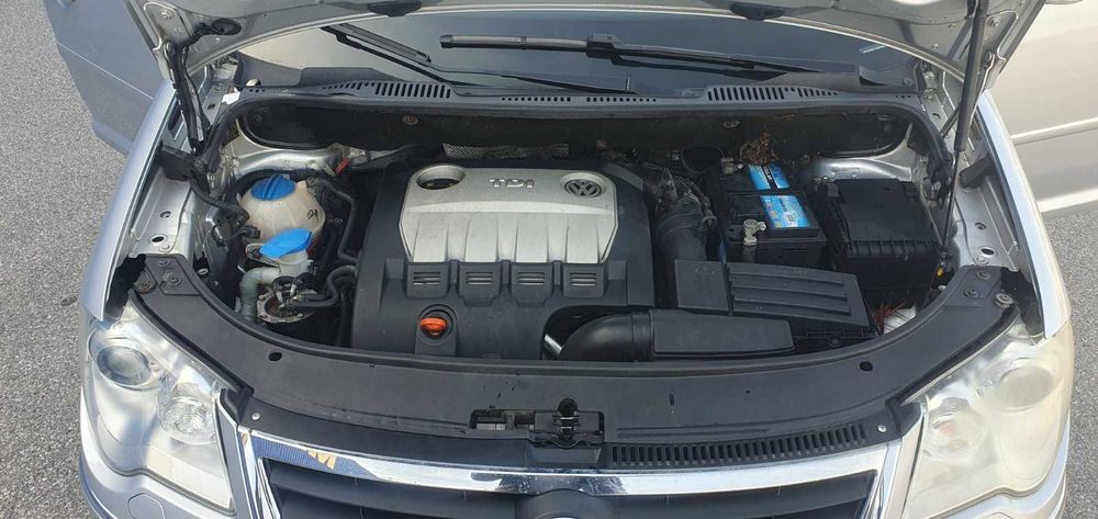 Volkswagen TOUARAN