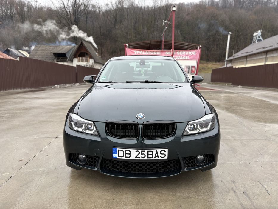 Se vinde BMW E90 M47 Automat