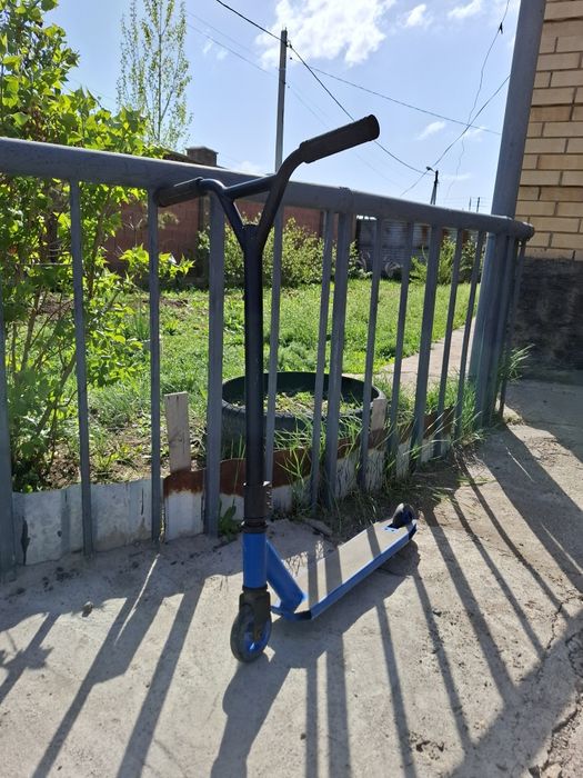 Трюковой самокат