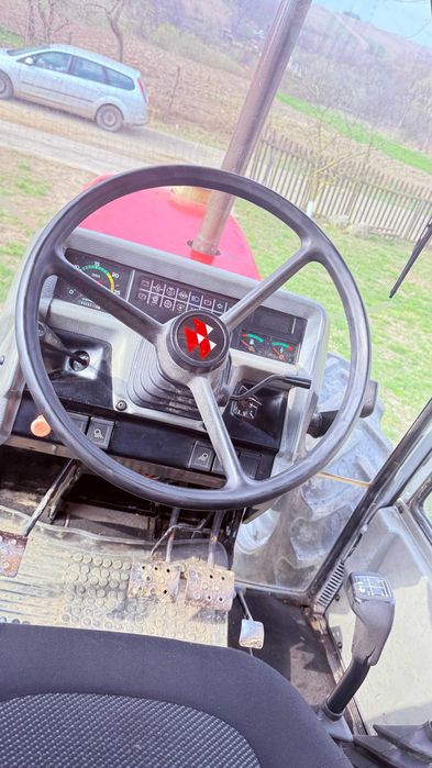 Vand Massey Ferguson