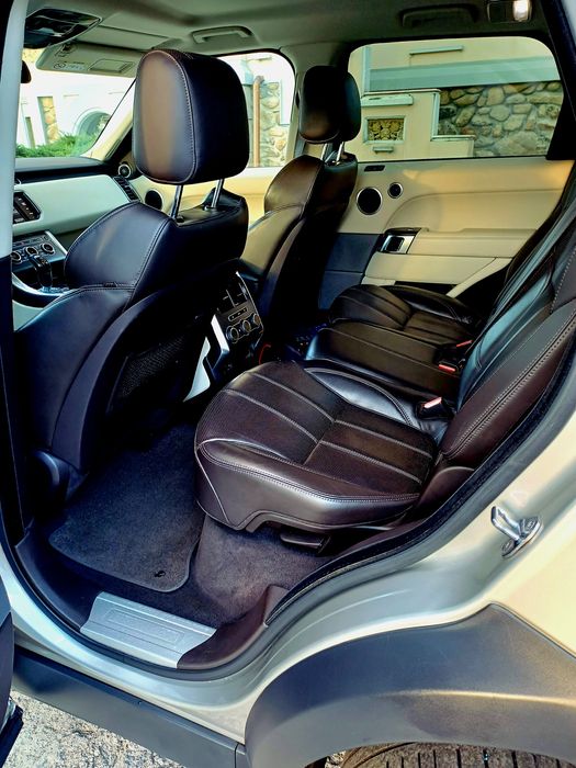 Range  Rover Sport