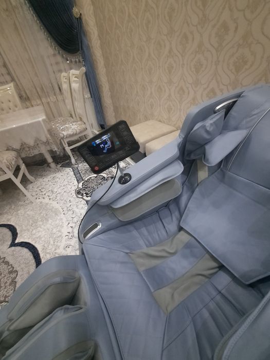 Срочно Продаётся масажная кресло