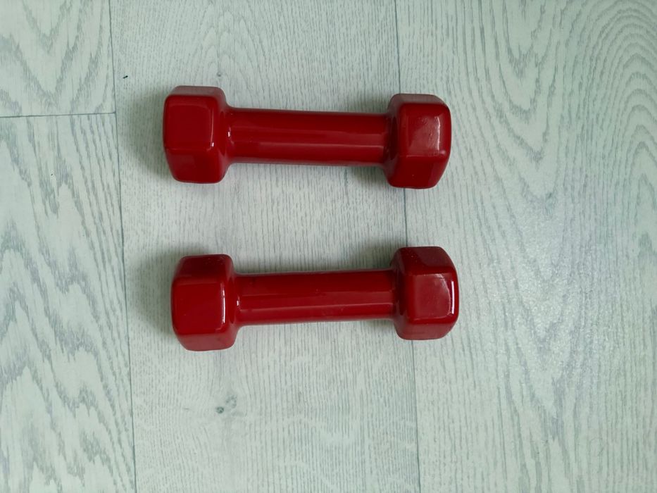 Гантели 2 килограмм