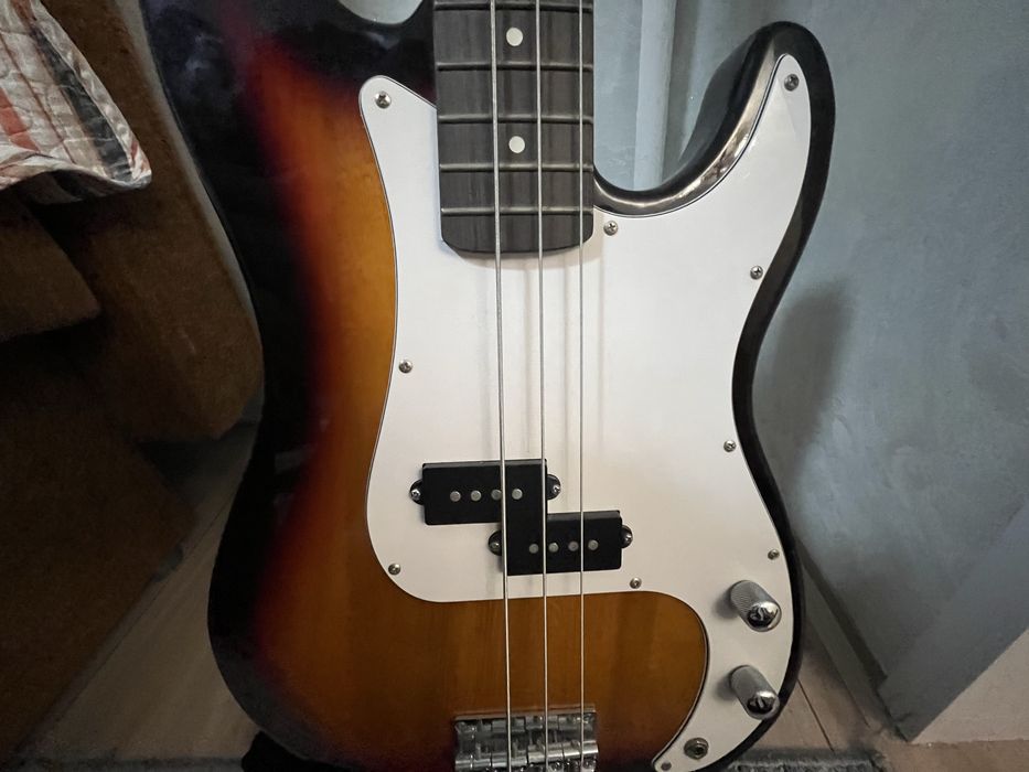 Kaysen K-EB1-4 бас гитара