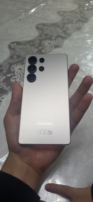 Samsung S25 ultra ideal xolatda