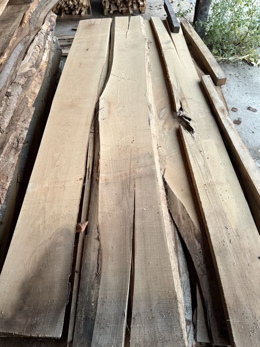 Cherestea fag uscata 8-12% , 25mm grosime