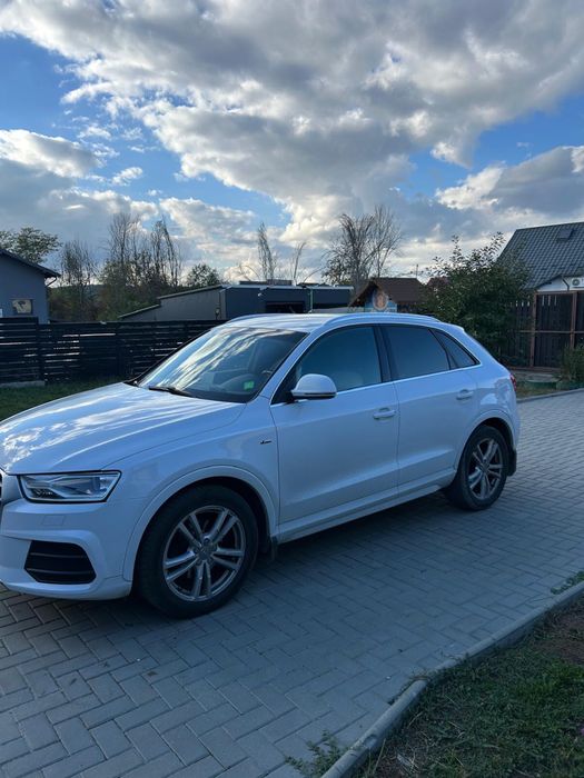 AUDI Q3 2017 — imagine 4