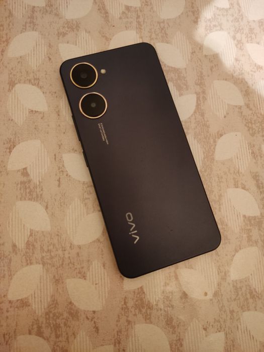 Смартфон Vivo Y03 128/4gb. Телефон Виво У03 4/128гб.