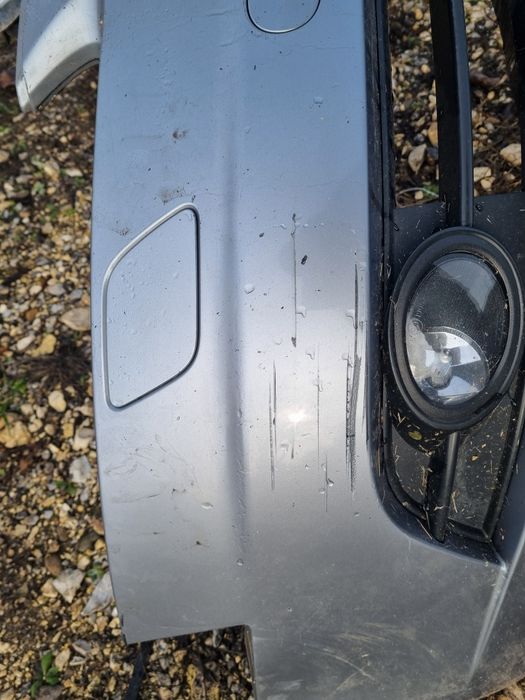 Предна броня S line за Ауди А6 Ц6 4Ф 2005-2009г