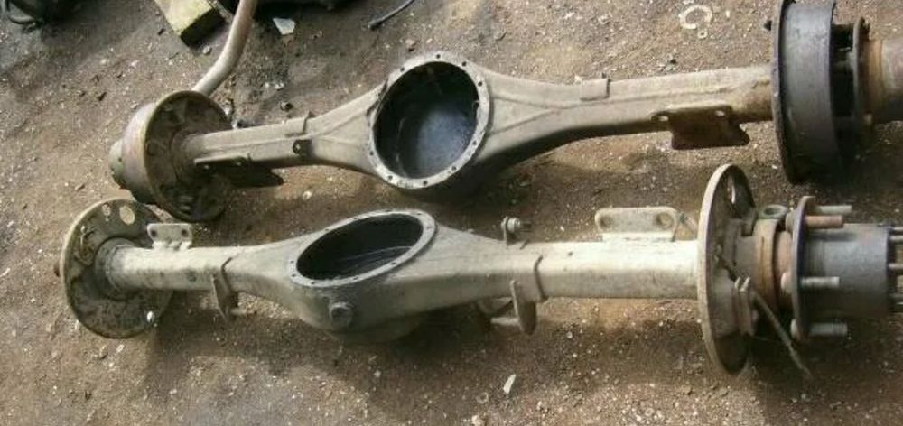 Чулок на Газель мост