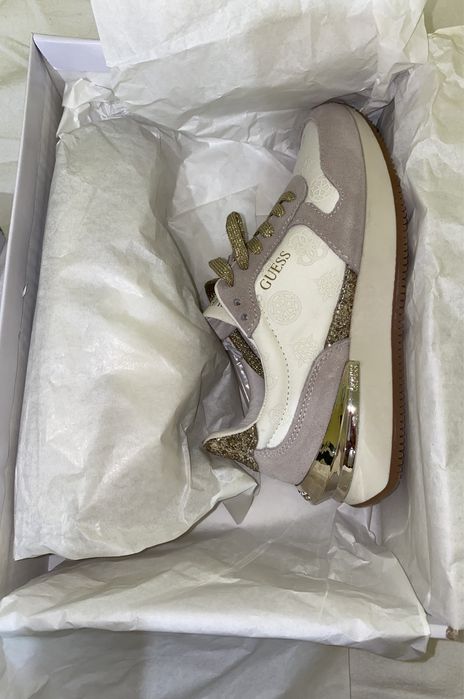 Sneakers GUESS, damă, 36, 100% autentici