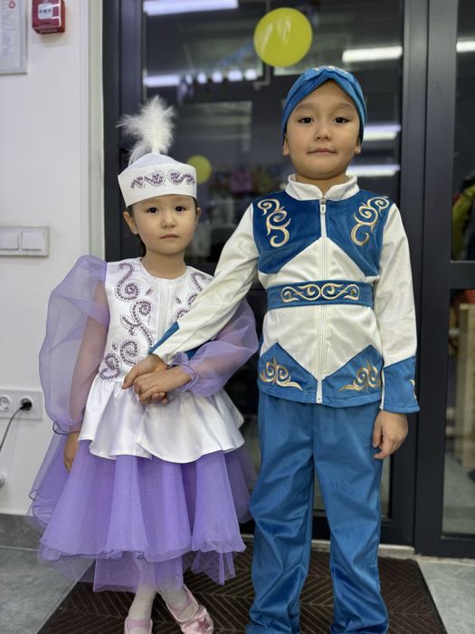 национальные костюмы