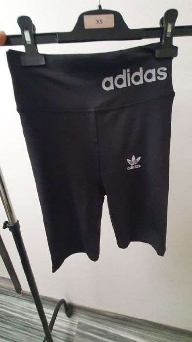 Colanți scurti adidas