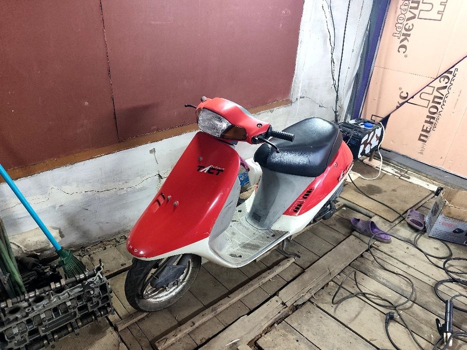 Скутер Honda takt af-16