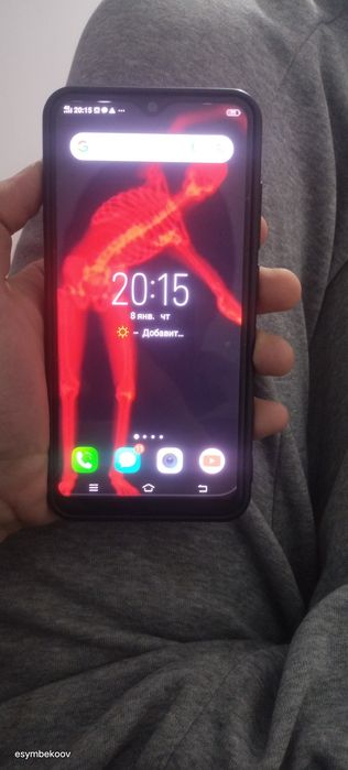 Продаются телефон vivo i92