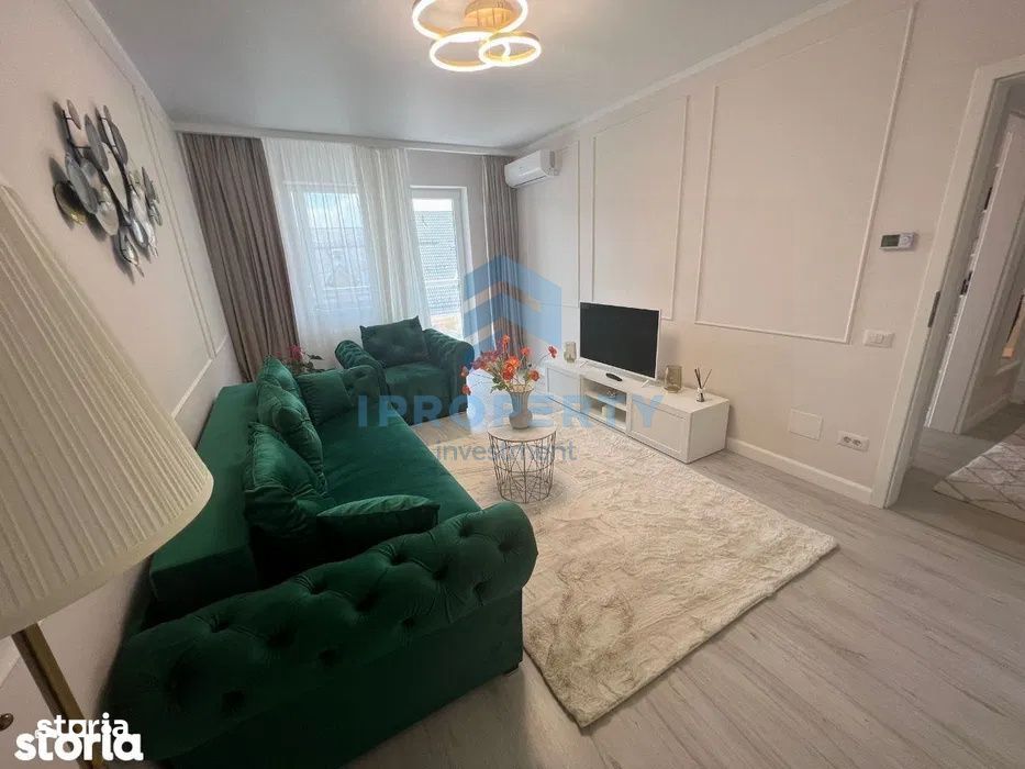 Popesti Leordeni 2 Camere Apollo Residence Parcare Inclusa