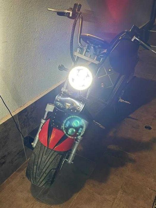 Електрически скутер Харли