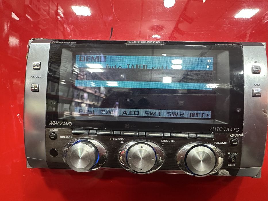 carrozeria 009 mafon