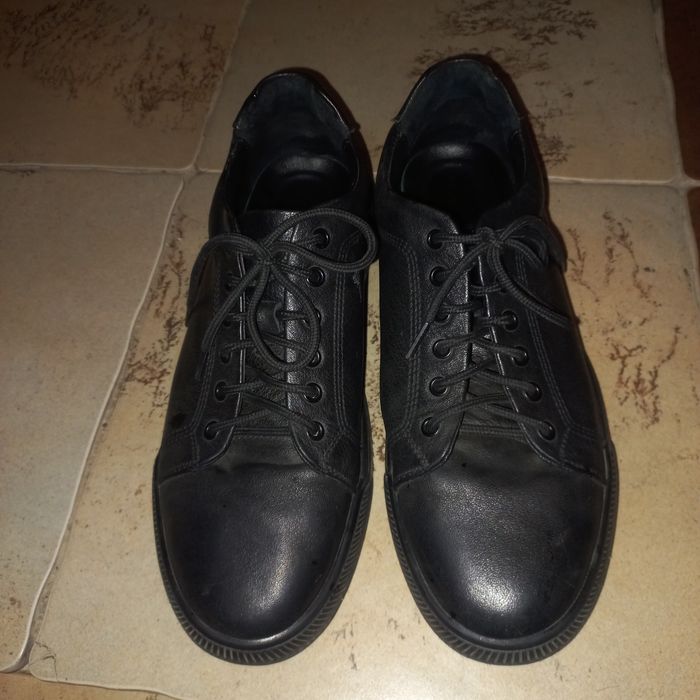 Полуботинки подростковые