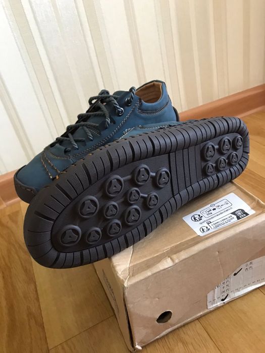 Мужские кеды летние