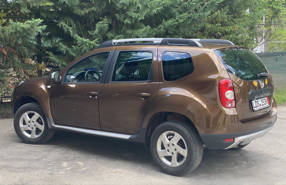 DACIA Duster 2012 — imagine 3