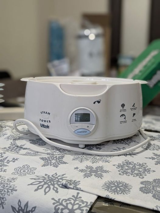 Пароварка юго-восток