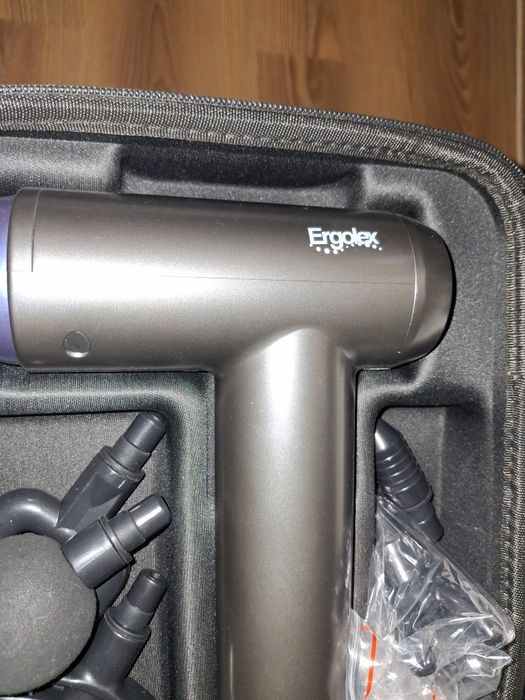Aparat masaj Egolex ergopro 10