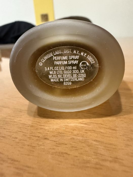 Clinique Aromatics Elixir EDP 100 ml