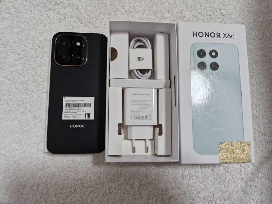 Honor X6c  6+6/128GB IDEAL
