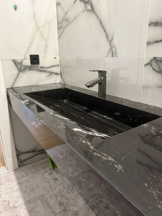 Изготовление раковины