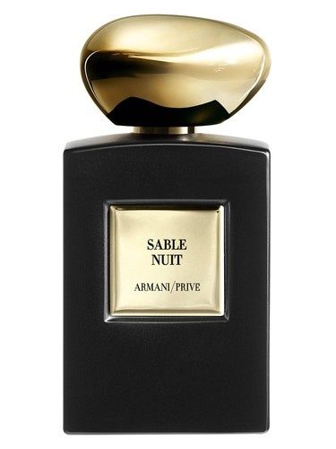 Парфюм ARMANI Sable Nuit