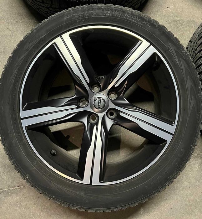 Зимни гуми - Nokian WR D4 - 245/45 R18 100V XL