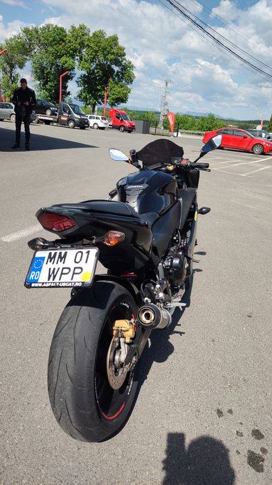 Vând Honda cbr 600f