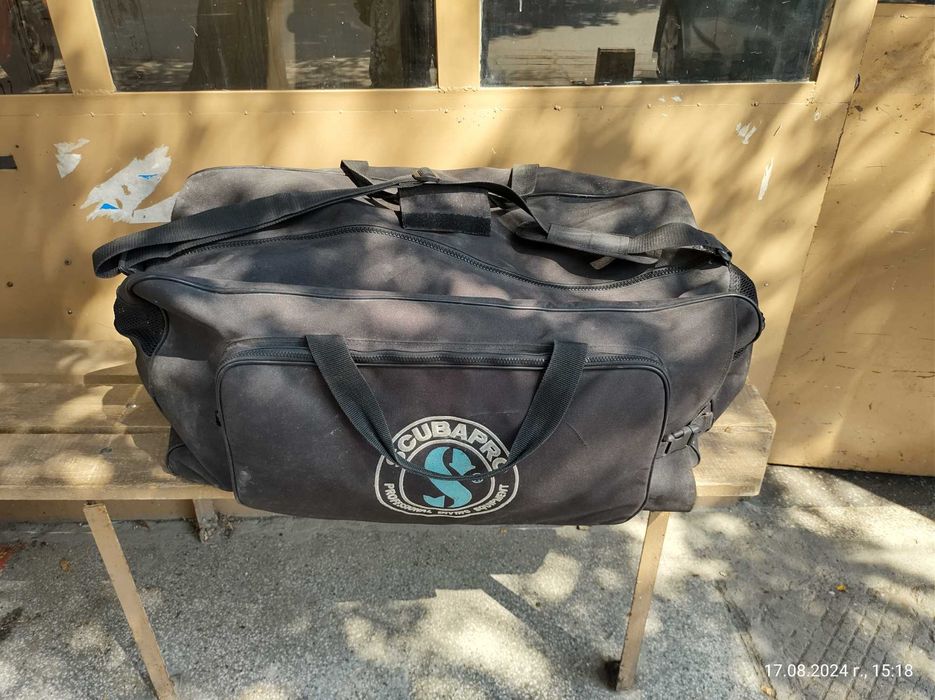 Професионална водолазна екипировка