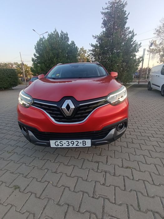 Renault kadjar de vânzare / 1.5 diesel / 116 CP/ INMATRICULATA