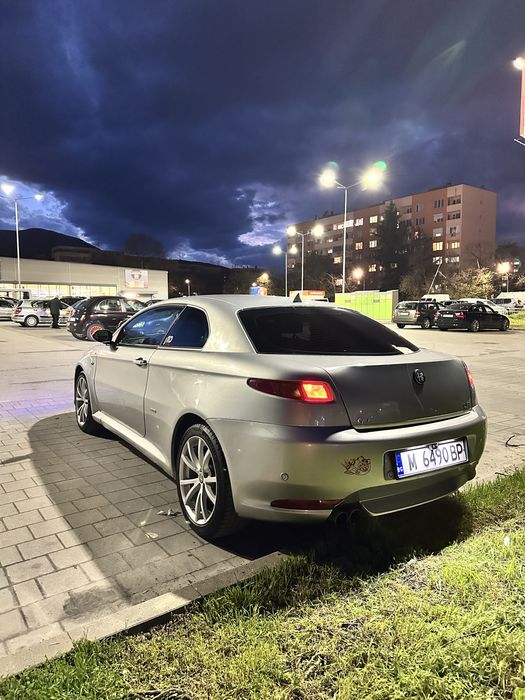 Alfa Romeo GT 1.9 JTD 2004