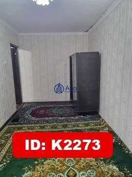 Srochna Tojimahal tomondan 2xonali uy ijaraga beriladi K2273